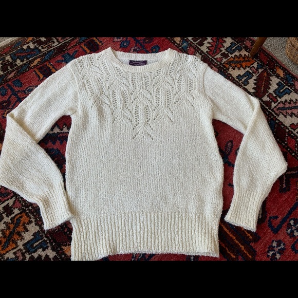 Vintage ladies sweater - Picture 3 of 4